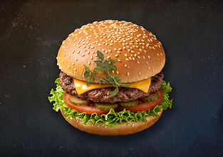 Cheese Burger