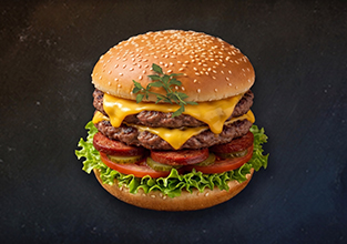 Double Ata Burger