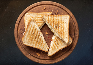Kaşarlı Tost